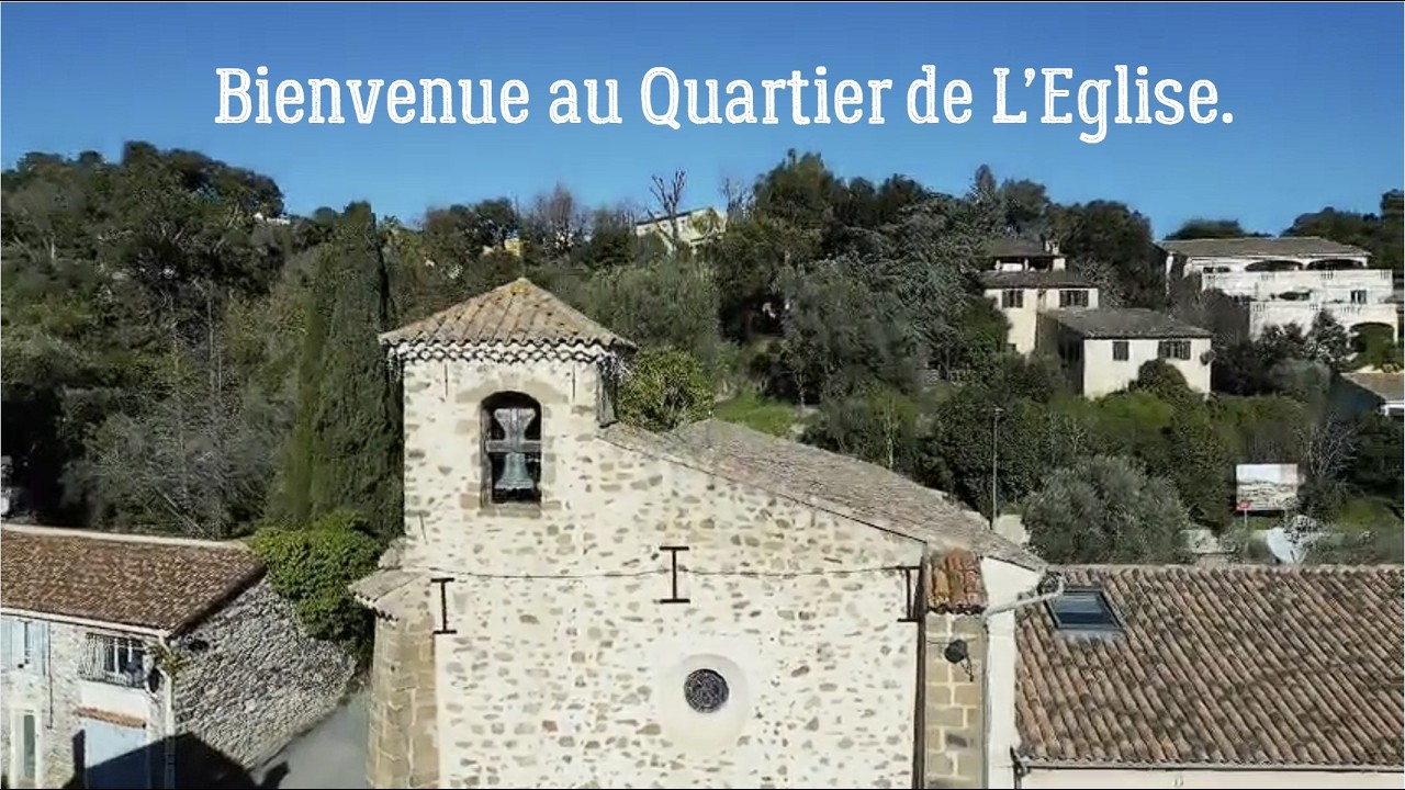 Equipe Quartier de l'Eglise