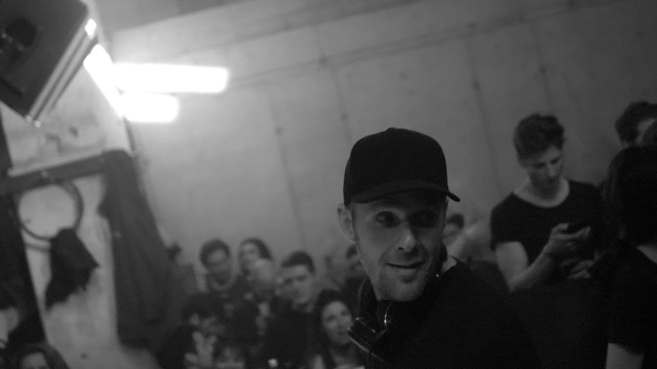 ADAM BEYER @ MMA München Closing - last minutes LIVE