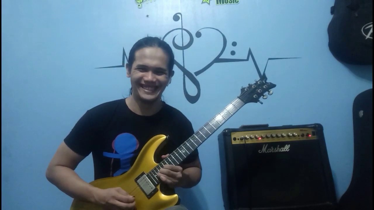 Michael Angelo Batio - Crazy Train (TRIBUTE TO RANDY) GUITAR COVER