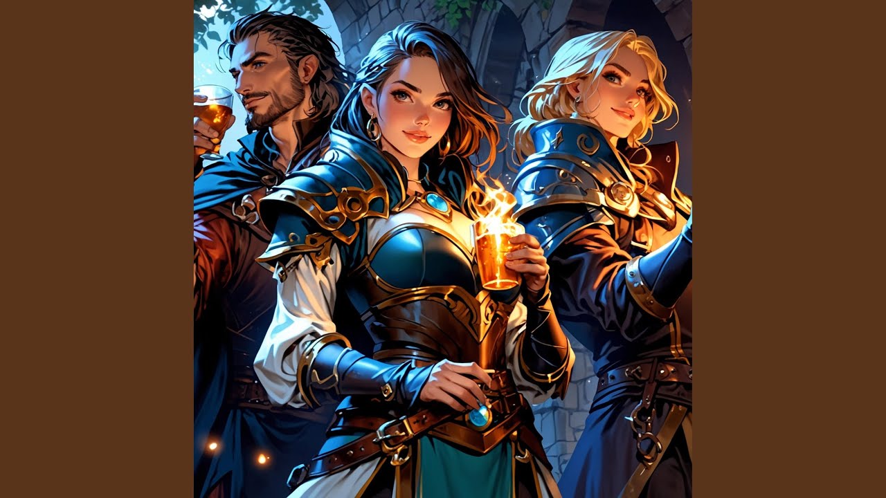 Ballad of the Emberblade