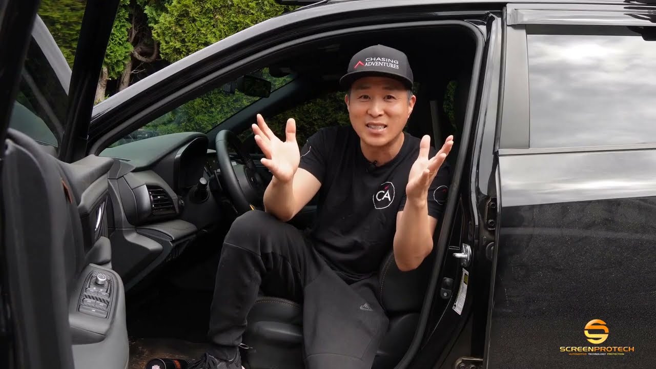 Subaru Outback Screen Protector Dash Cluster, Nav Screen, Center Console @ChasingAdventuresCO