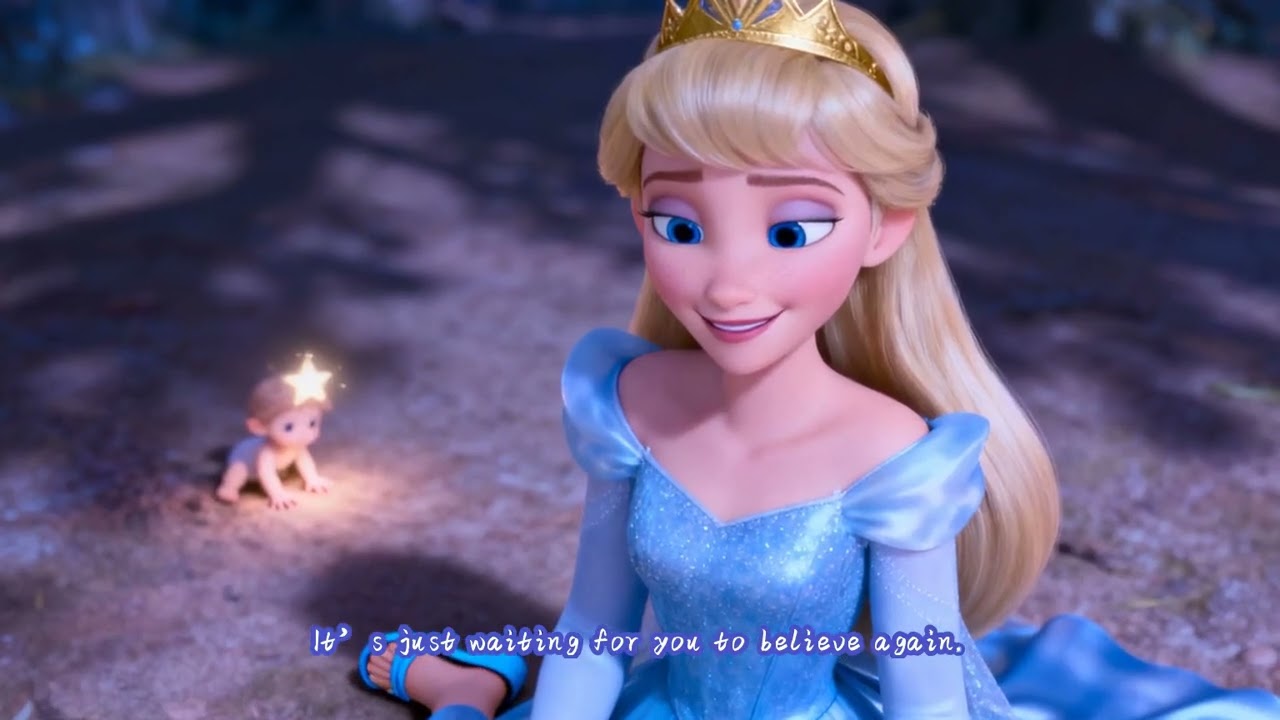 Princess Luna and the Lost Star | Magical Disney Princess Story | Kids Moral Story