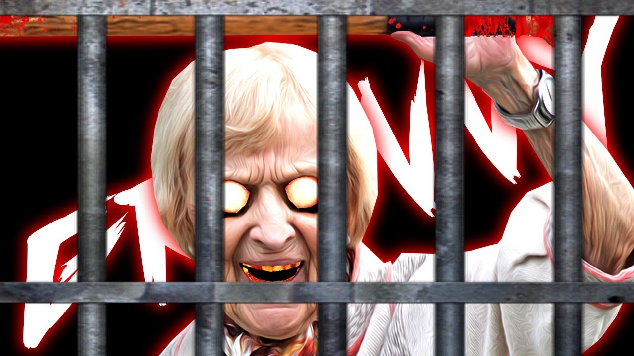 SELLI EI OLE TURVA | Pelataan Granny #8