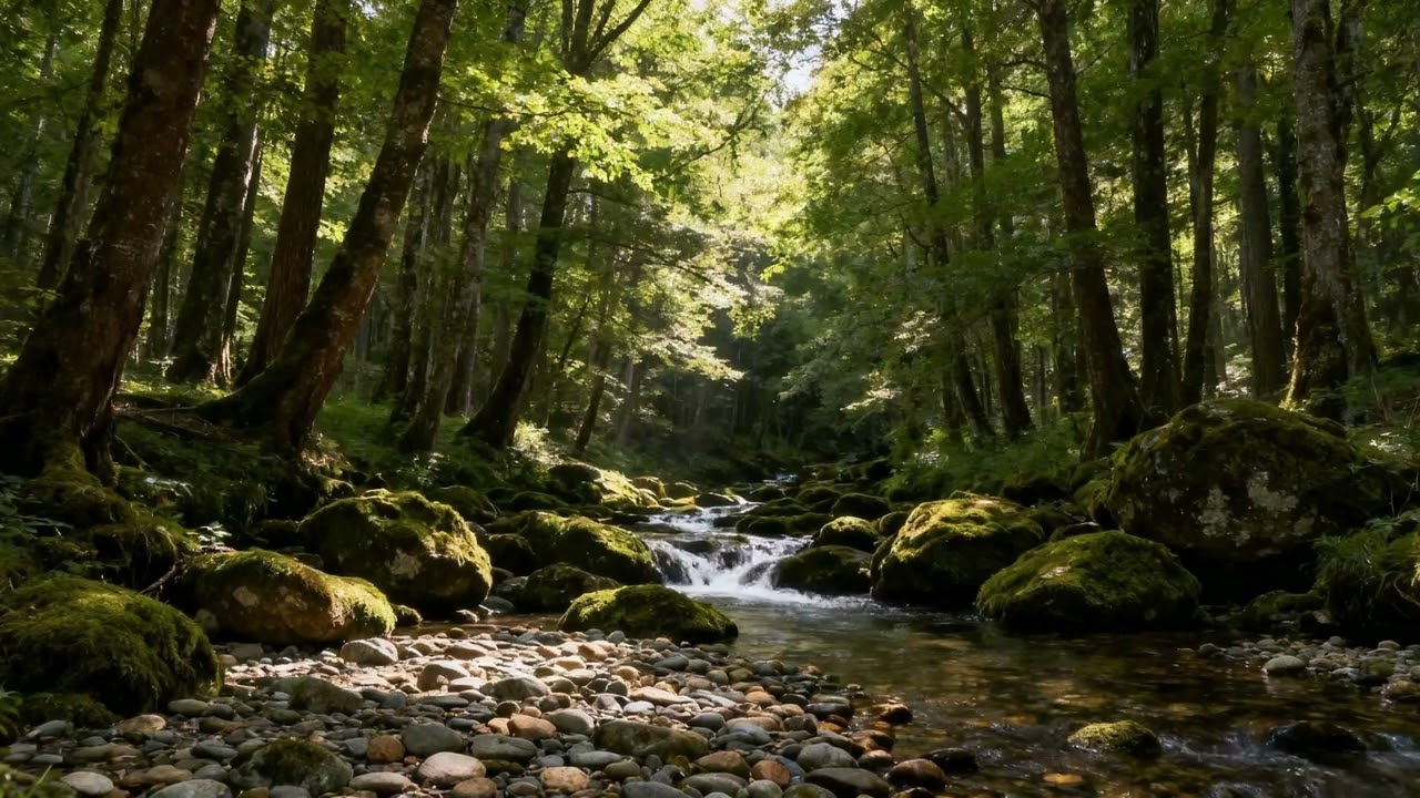 Nature Relaxation Music for Meditation and Calm (