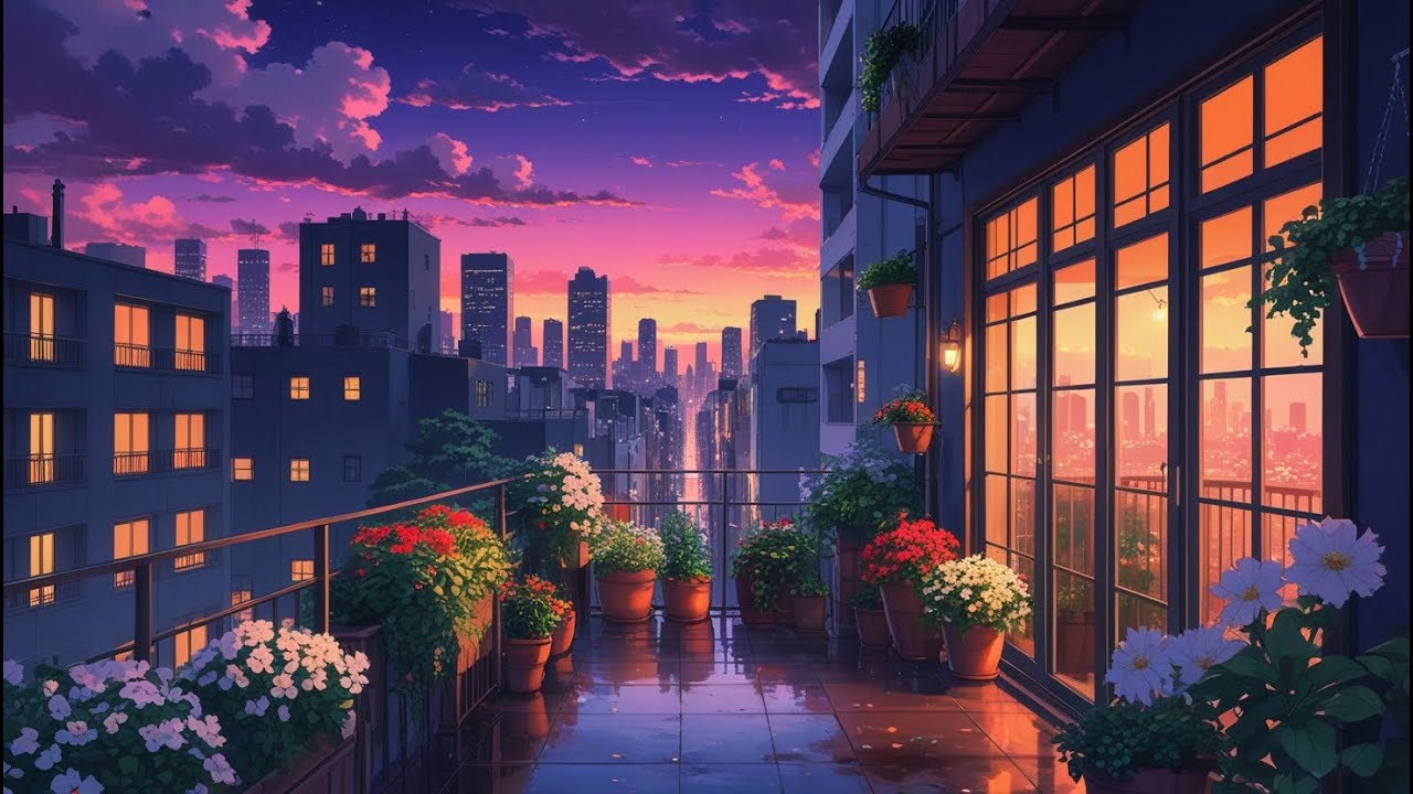 Lofi Hip Hop Radio 24/7 🌙 Chill Beats to Study, Read, or Sleep Without Distraction
