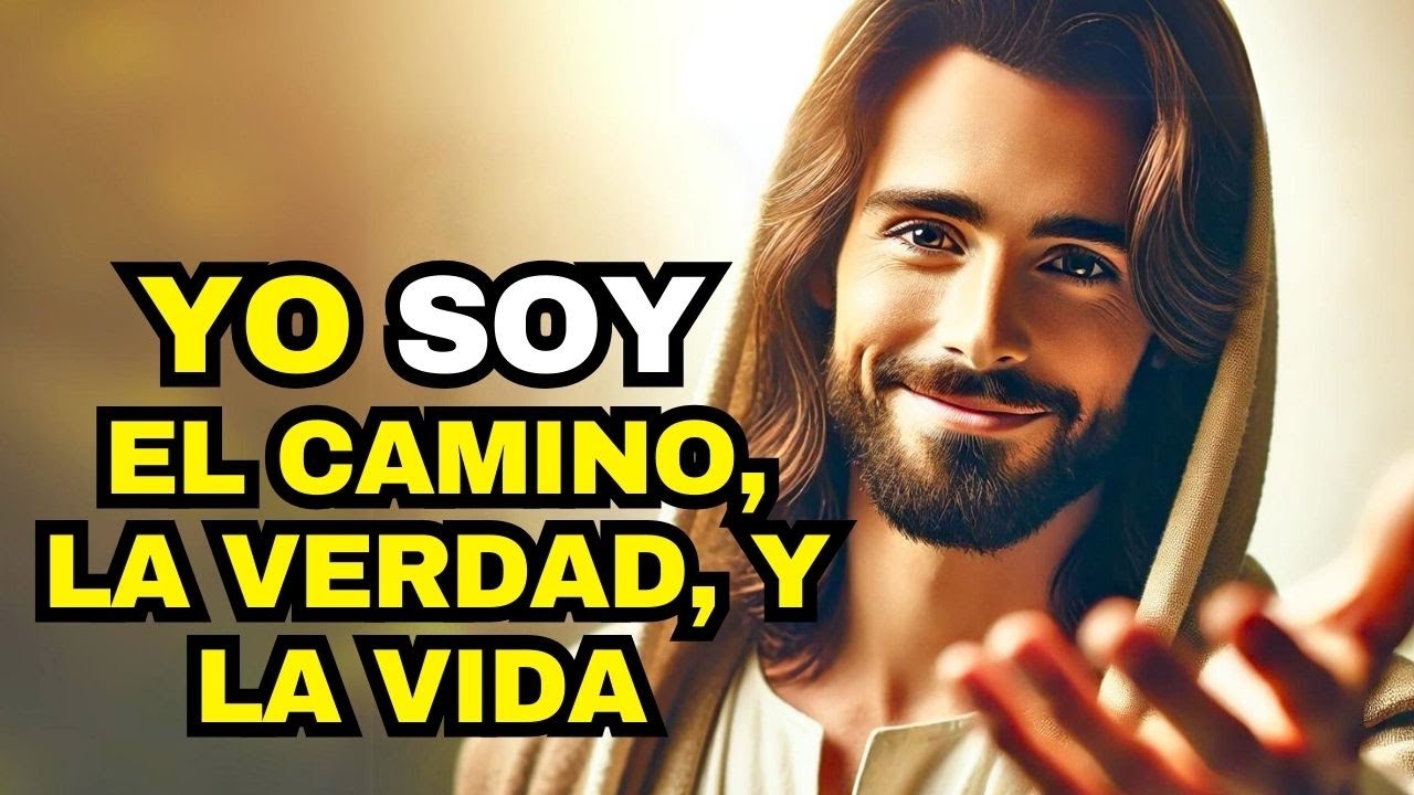 Descubre Por Qué Jesús es el Camino, la Verdad y la Vida 🙏