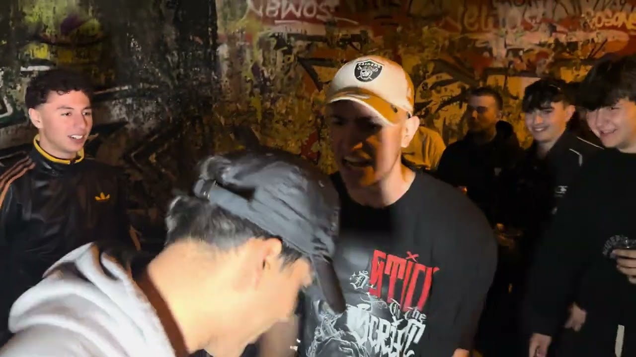 (BATALLÓN🤯) MIKE SHINOBI vs NATO | GRAN FINAL 🏆| STQRAP