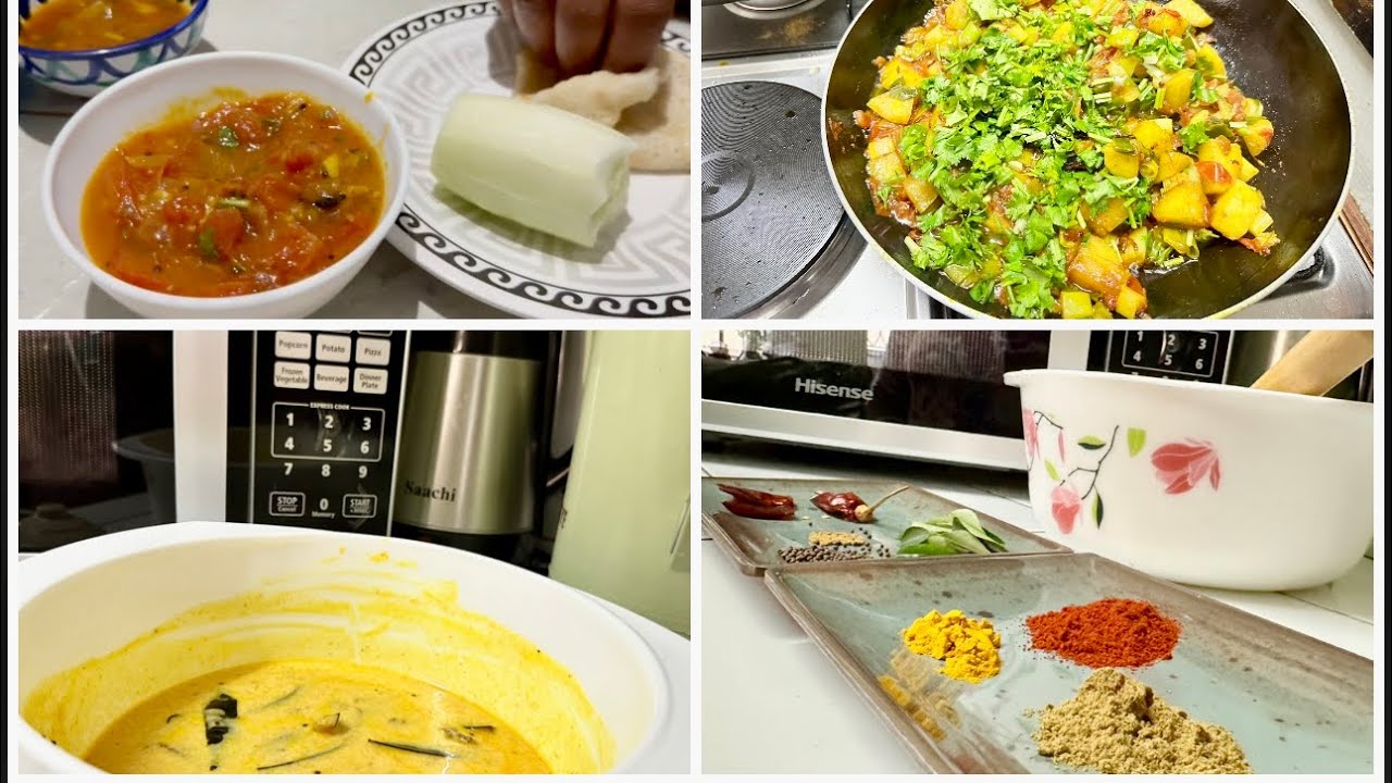INDIAN-UGANDAN COUPLE VLOGS | WHAT I COOKED FOR LUNCH AND DINNER | #indianugandancouplevlogs #odisha