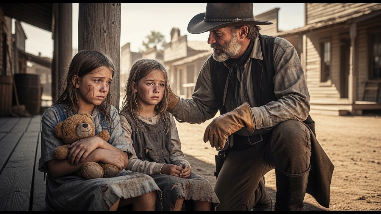 Huérfanas Hoy… La Respuesta del Vaquero les Dio un Nuevo Hogar (Parte 6 Final)
