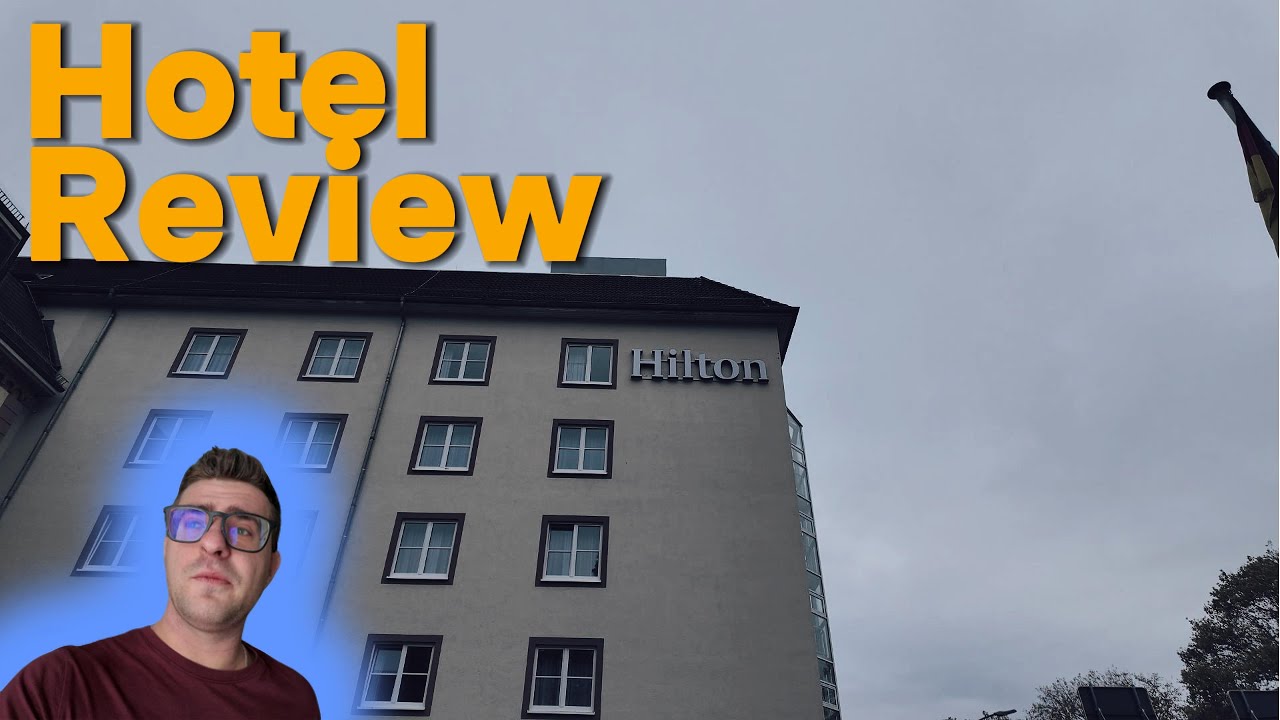 Hilton Heidelberg | Is it worth the stay?