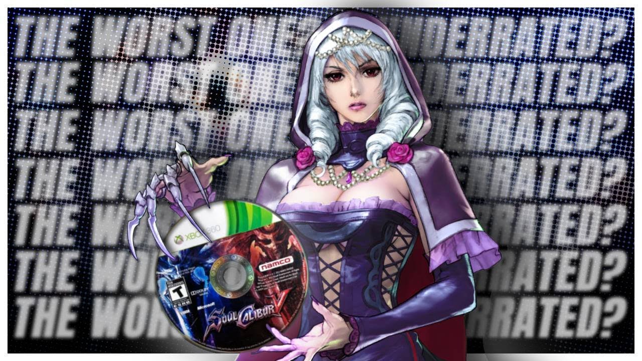 Soulcalibur 5: Revisiting the Black Sheep