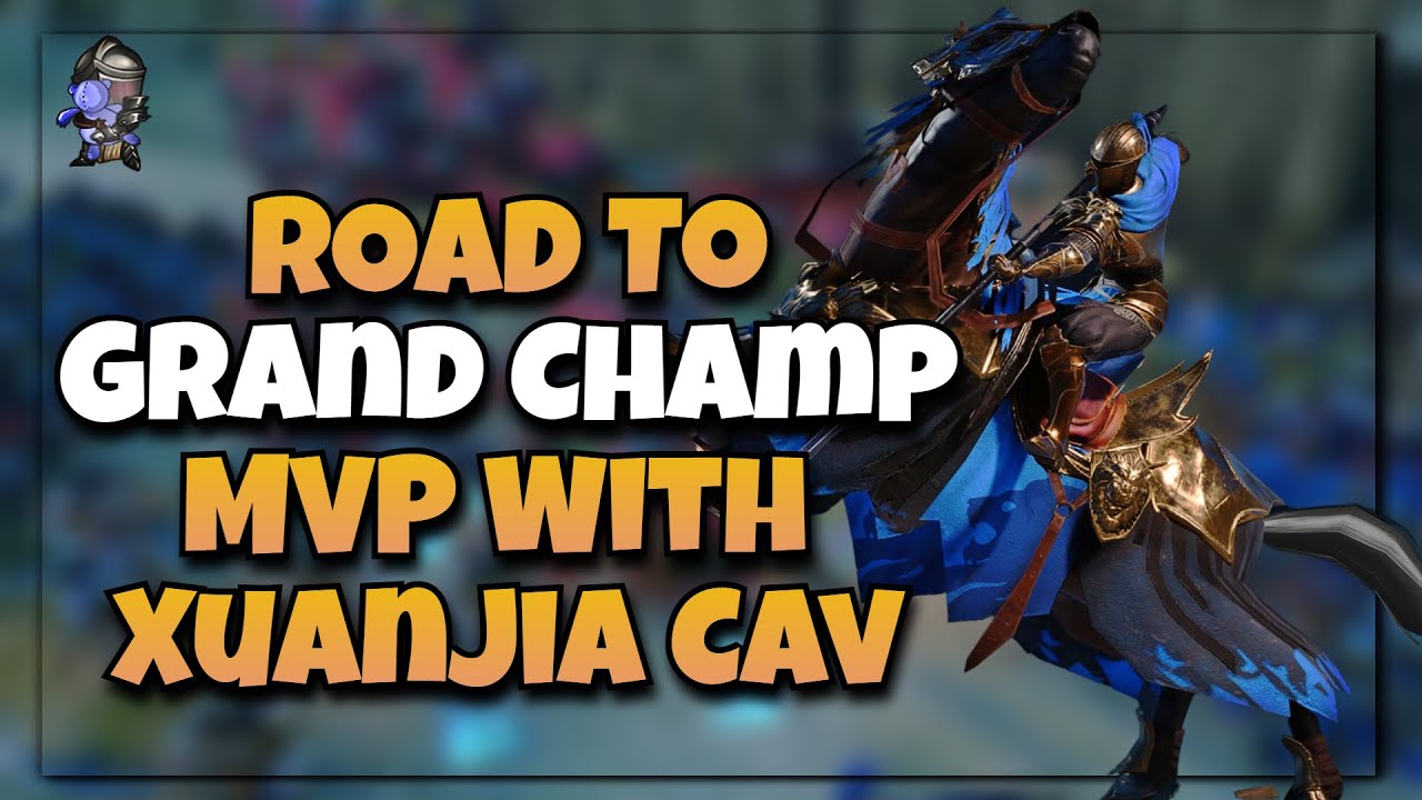 XUANJIA DESTROY ENEMY INFANTRY  | RANKED GAMEPLAY | MVP | SPARTA