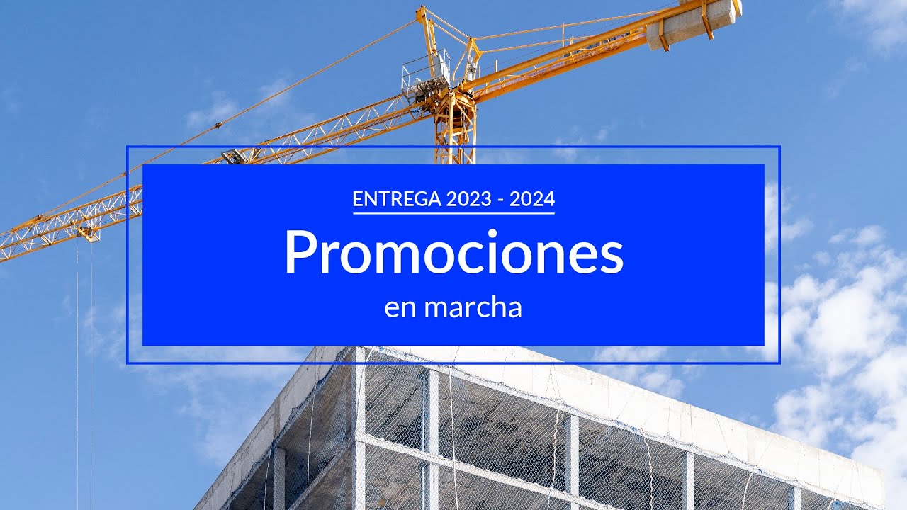🏠 Promociones EN MARCHA EMVS Madrid #alquilerasequible #vivienda