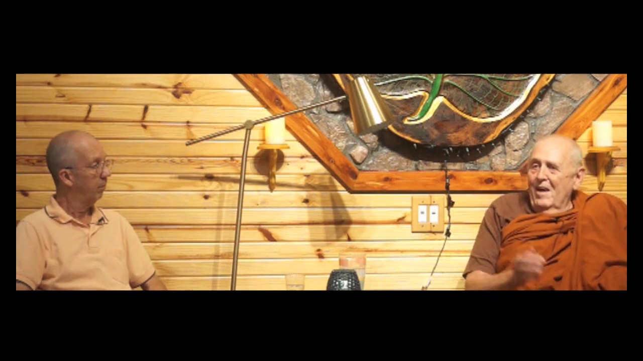 Interview-1 - Bhante Vimalaramsi -Personal Journey - New definition of Mindfulness? Nibbana