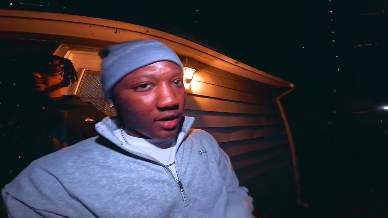 NRNP Pop x Big Jimmy - Ain’t No Help (Official Video)