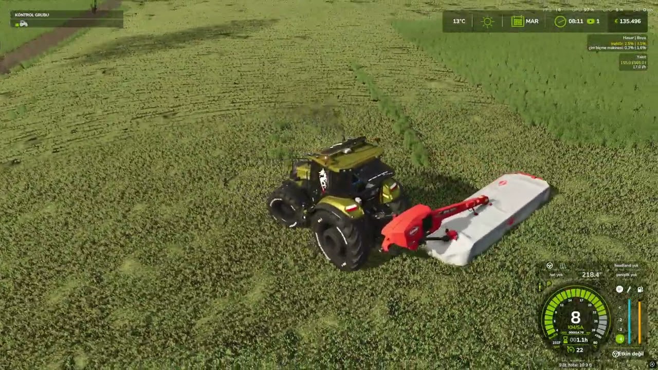 fs25 de cim hastı yaptık
