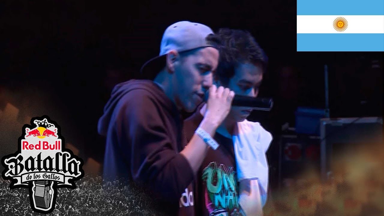 SHEKA vs SHAIR - Octavos: Final Nacional Argentina 2015 | Red Bull Batalla de los Gallos