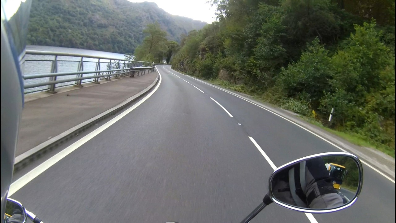 Scotland - Back to Loch Lomond