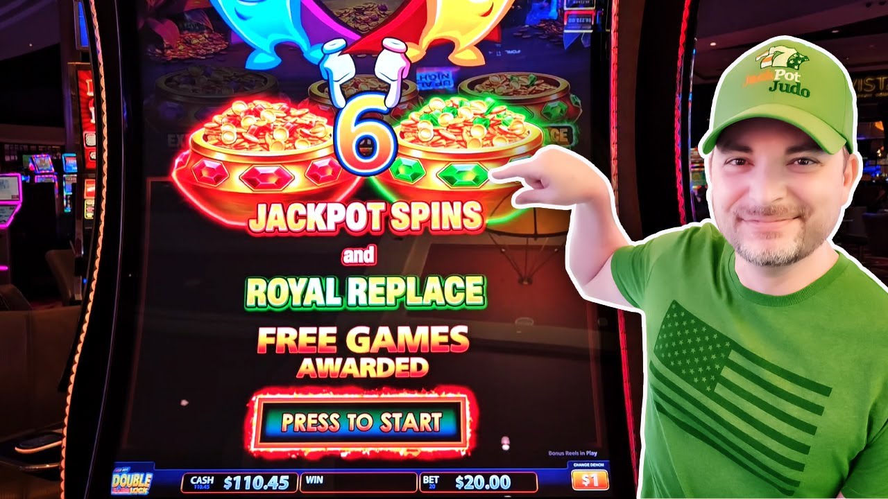 Trying Prancing Pigs and Hot Hot Double Blazing Lock Slots for the First Time!