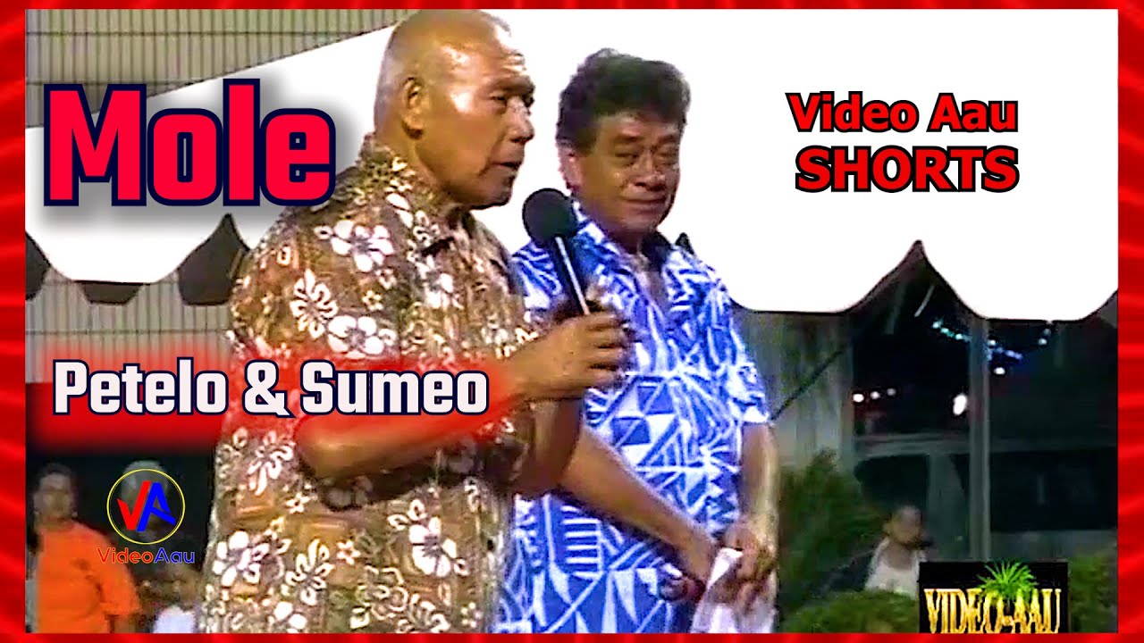 Video Aau SHORTS : Mole (Petelo ma Sumeo)