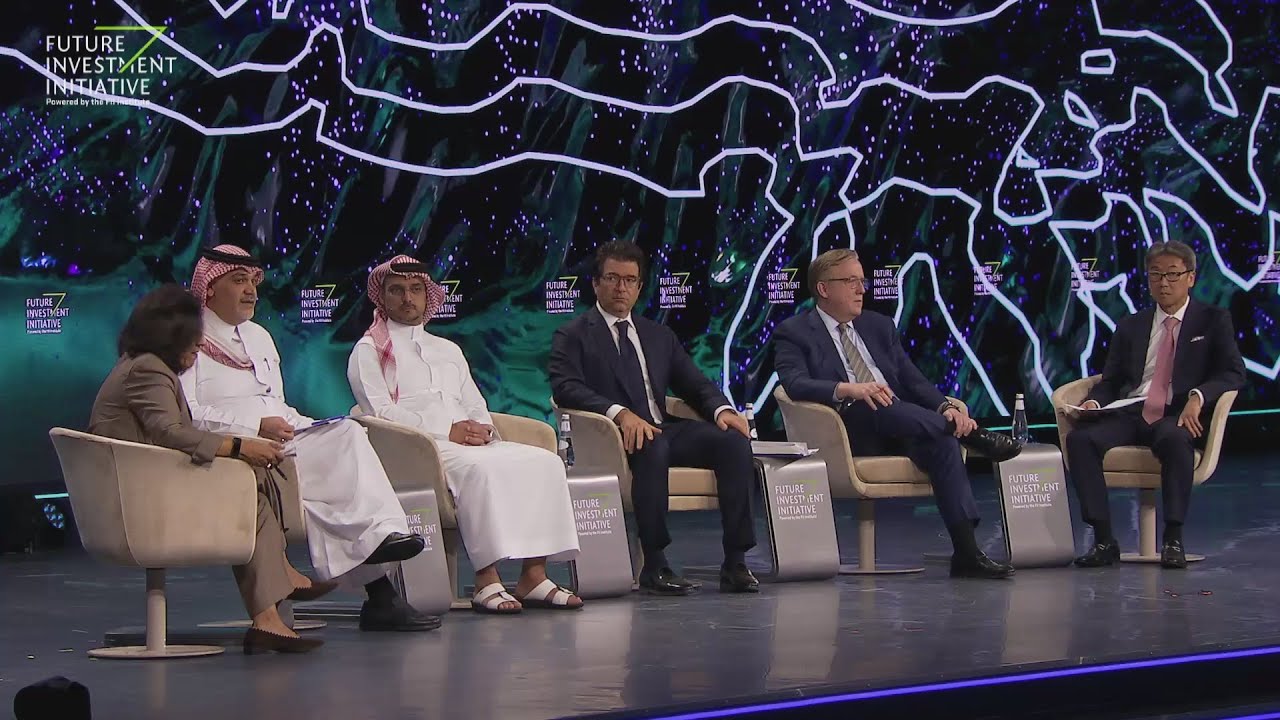 The New Markets Dictating Tomorrow's Returns - #FII7 - Day 2