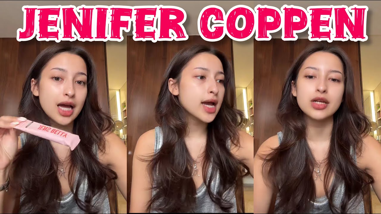 MAMARI SEDIH ATAS MENINGGALNYA LULA LAHFAH - JENIFER COPPEN LIVE