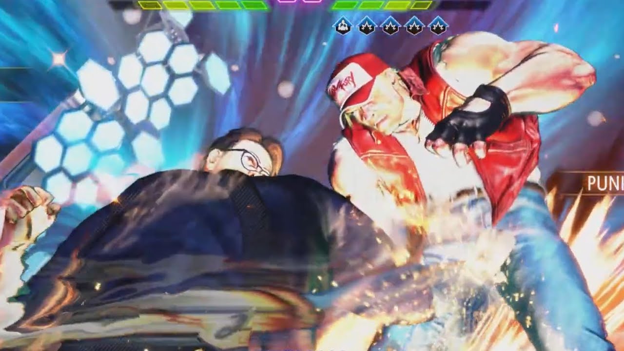 Street Fighter 6_眼鏡父ちゃん デイリートーナメント&ノーマルトーナメント