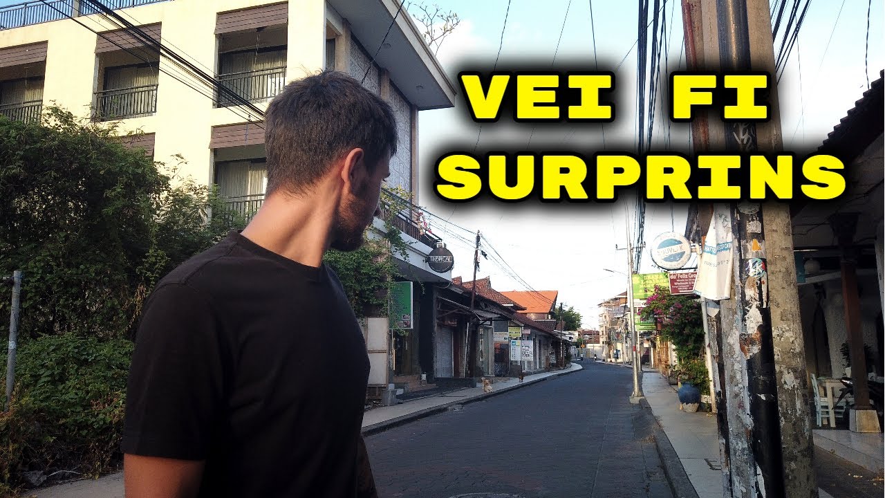 BALI dupa 2 LUNI de PANDEMIE! [mergem in Thailanda?!]