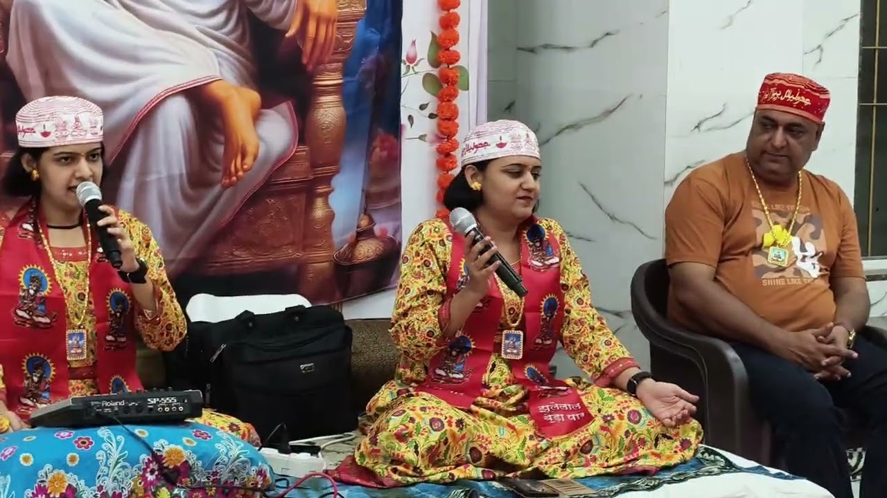 Sai Jhulelal mandir Shirdi Chaliya utsav 2025