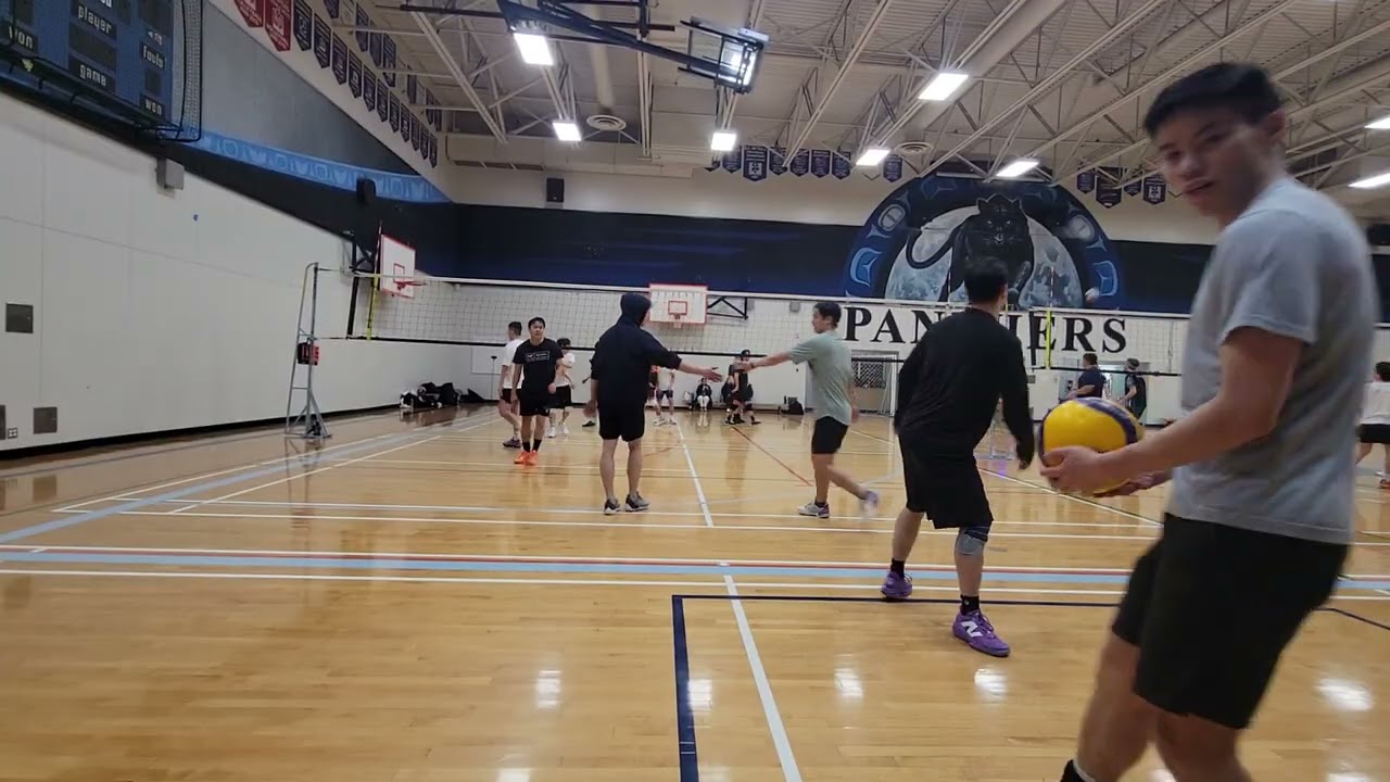 BBL Mens Winter 2026 Week 3 - Billy's Bombers vs Hopcon - Set 2 - 2026-01-24