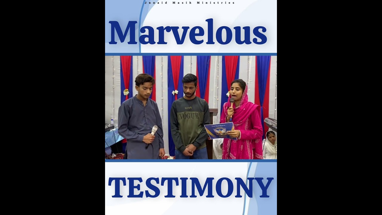 🙏𝐓𝐄𝐒𝐓𝐈𝐌𝐎𝐍𝐘 𝐂𝐑𝐄𝐀𝐓𝐄𝐃 𝐁𝐘 𝐓𝐇𝐄 𝐒𝐏𝐈𝐑𝐈𝐓 𝐎𝐅 𝐓𝐇𝐄 𝐋𝐎𝐑𝐃🙏𝐒𝐇𝐎𝐔𝐓 𝐇𝐀𝐋𝐋𝐄𝐋𝐔𝐉𝐀𝐇! 𝐇𝐀𝐋𝐋𝐄𝐋𝐔𝐉𝐀𝐇!🙌#𝐉𝐔𝐍𝐀𝐈𝐃_𝐌𝐀𝐒𝐈𝐇_𝐌𝐈𝐍𝐈𝐒𝐓𝐑𝐈𝐄𝐒⛪