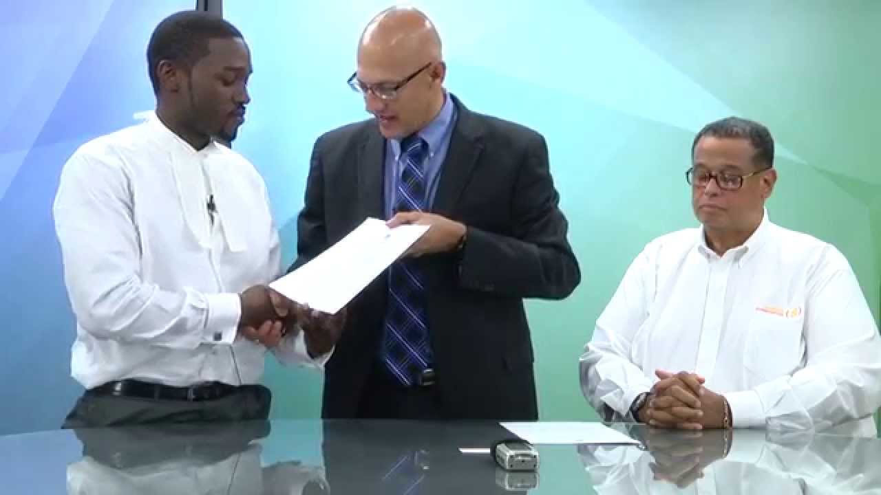 Antigua Government issues Broadcast Licenses