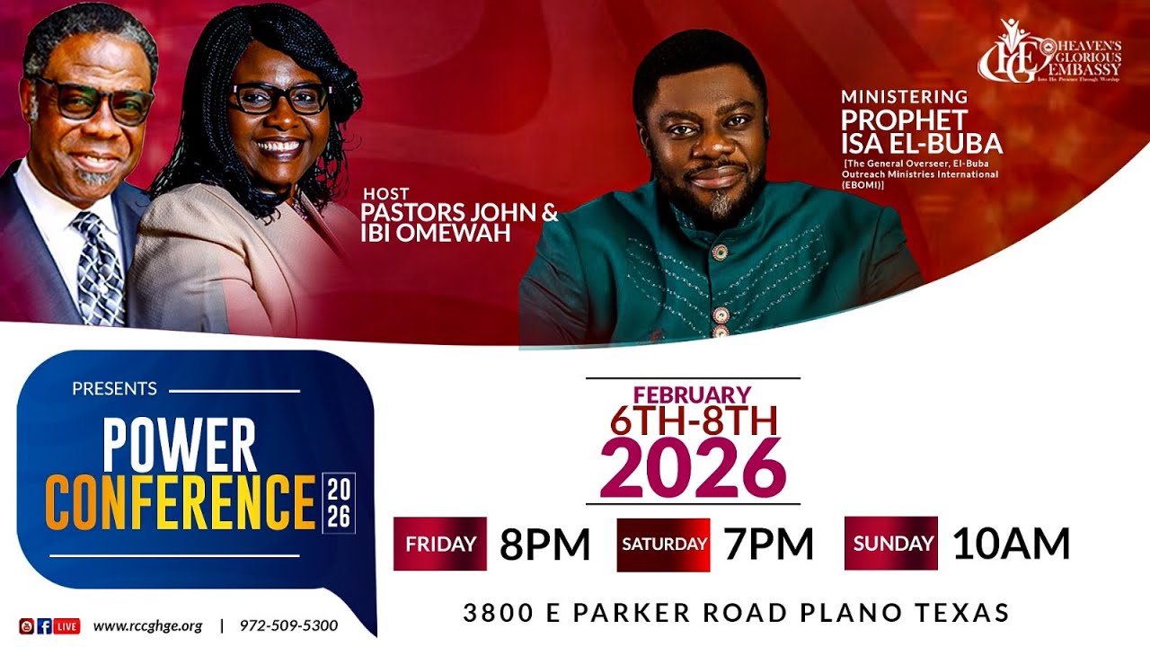 POWER CONFERENCE 2026