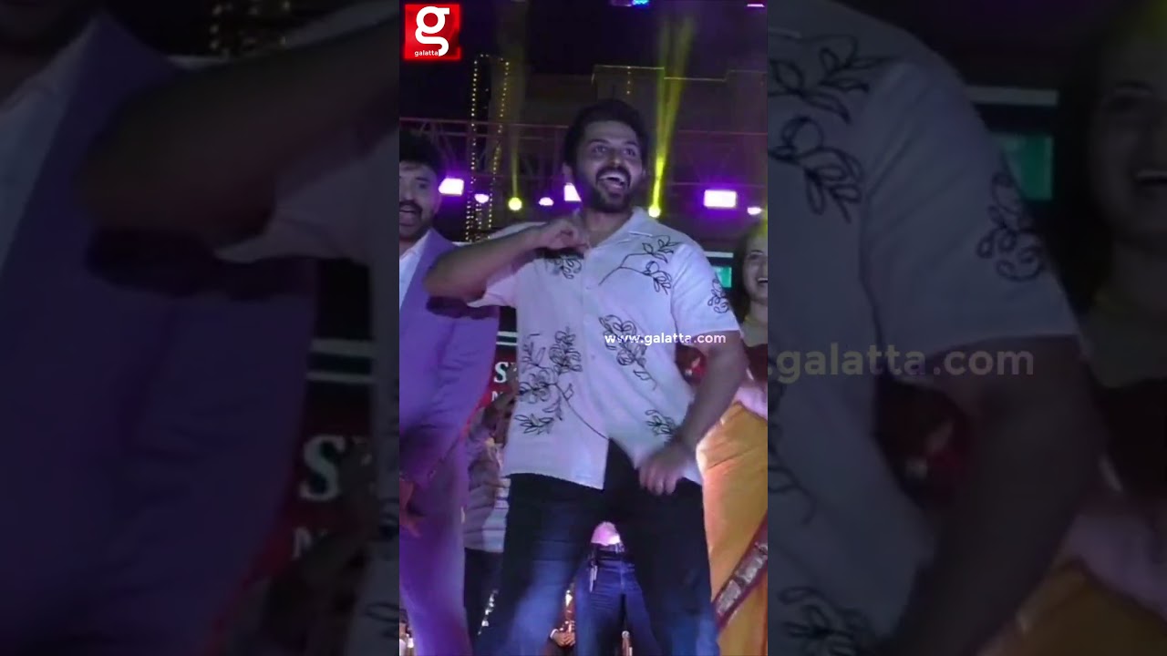 💥அண்ணன் Suriya பாட்டுக்கு Vibe ஆன தம்பி Karthi🤩💥