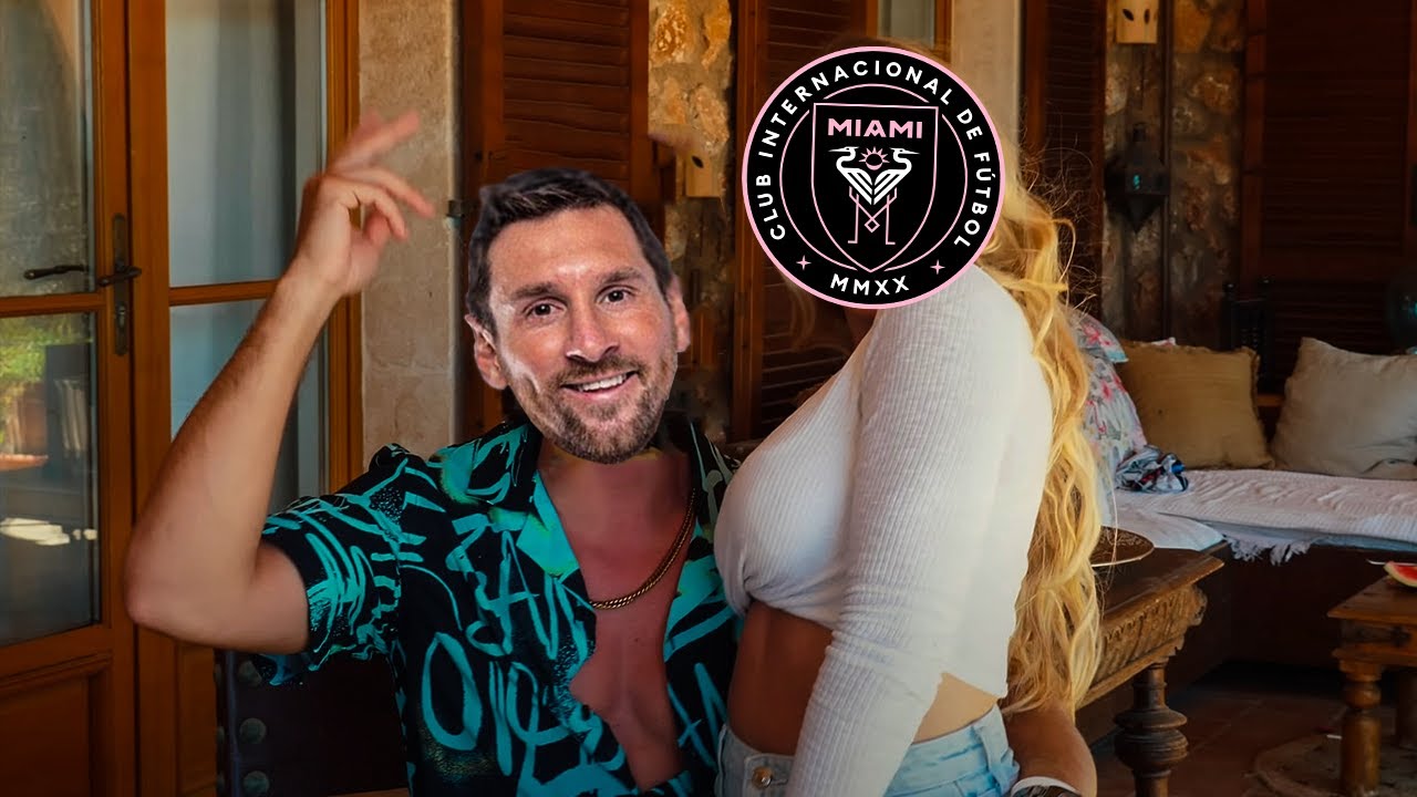 🎵Ona Mi Dała - SKOLIM PARODIA | Lionel Messi PIOSENKA