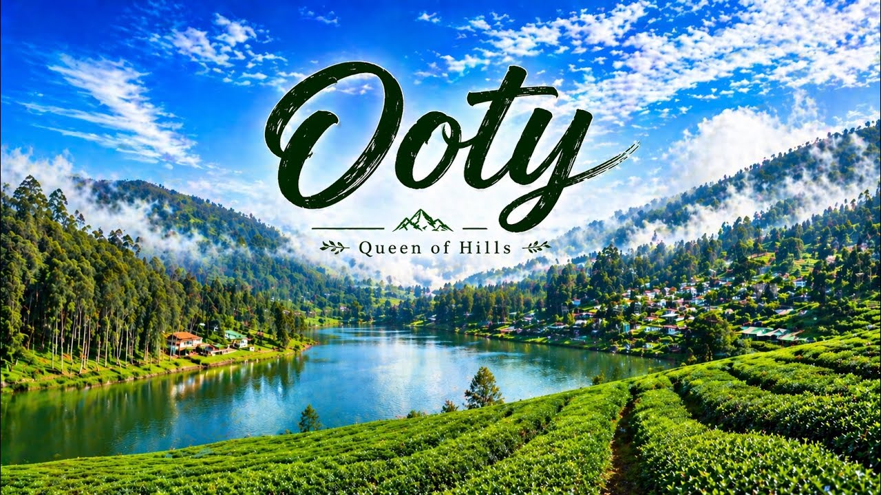 How to Plan Ooty Trip | Complete Budget & Itinerary Guide