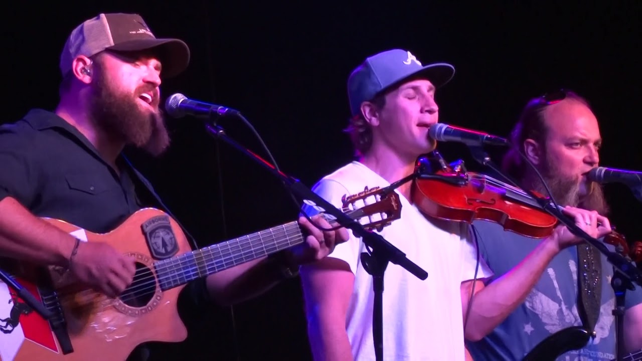 On This Train - Zac Brown -Band - Zamily Reunion June 2013