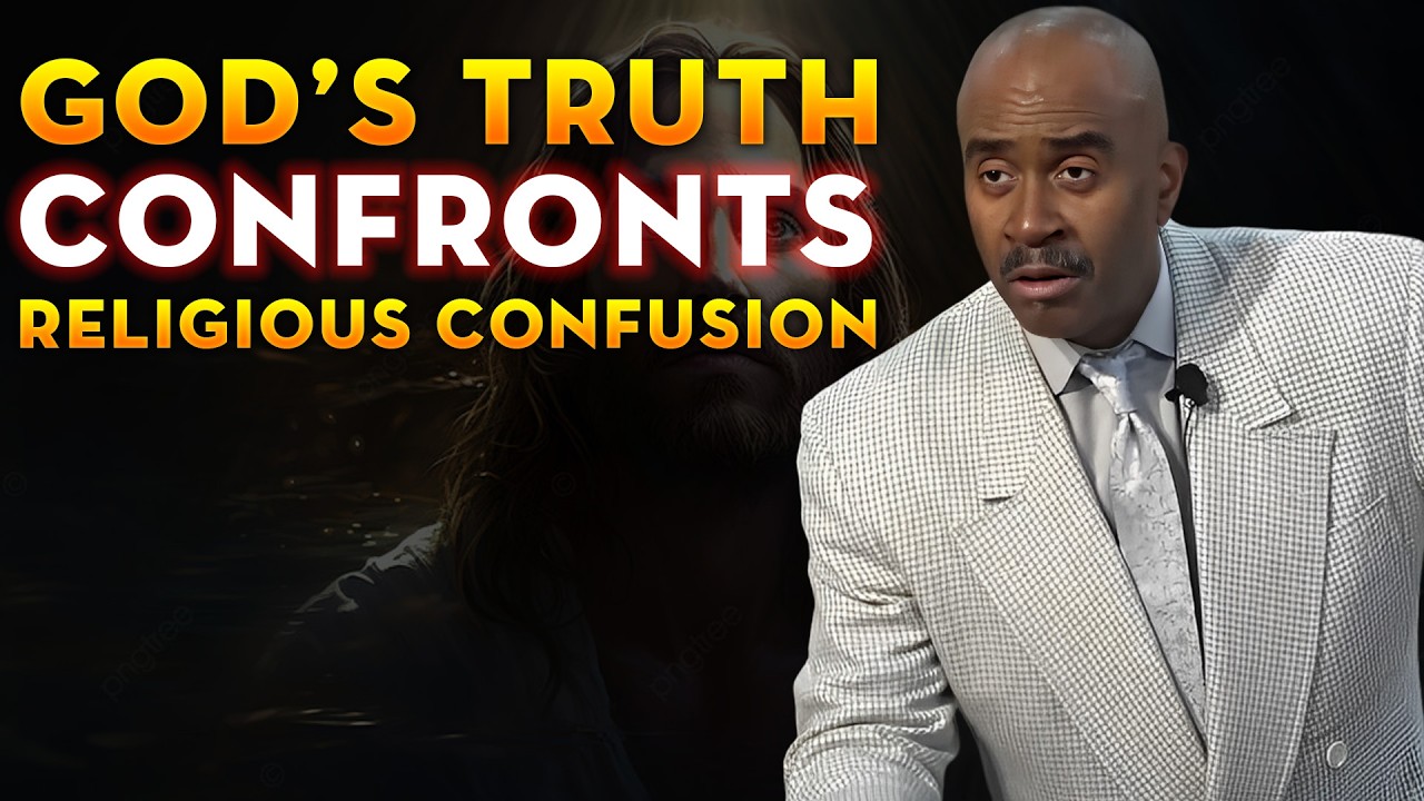 Pastor Gino Jennings [February 08, 2026]... God’s Truth Confronts Religious Confusion