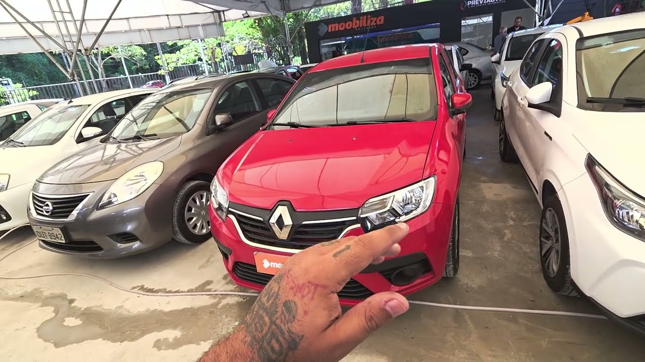 SANDERO ZEN 2022 1.0