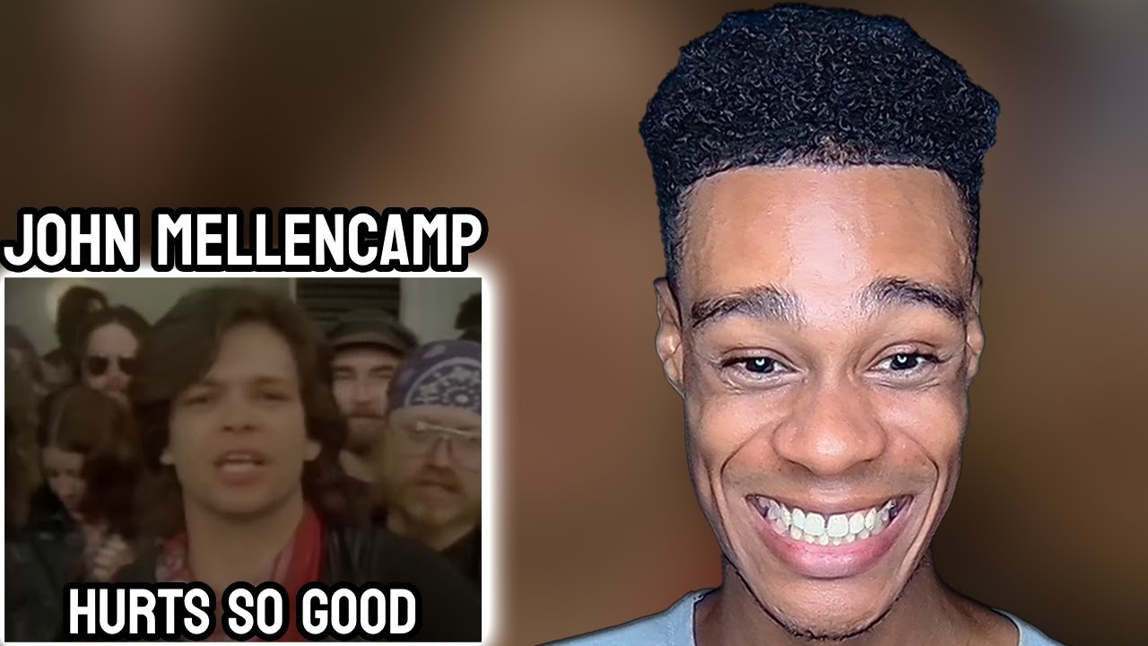 John Mellencamp - Hurts So Good | FIRST TIME REACTION