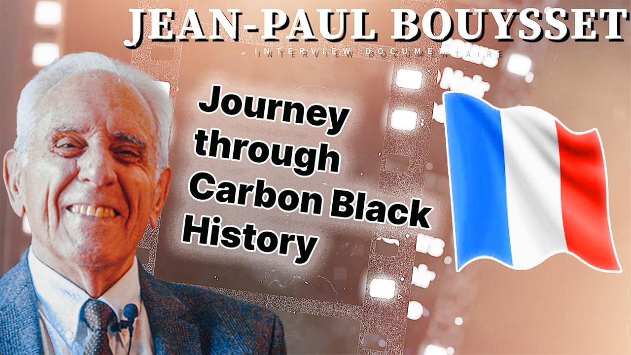 Un Parcours dans le Noir de Carbone avec Jean-Paul Bouysset