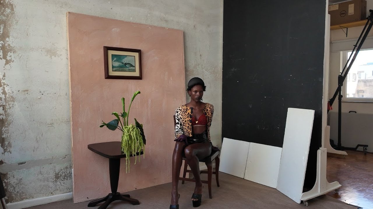 Brasil Diaries: 3 dias na minha rotina de modelo, o editorial mais lindo do Ano & rolês por SP
