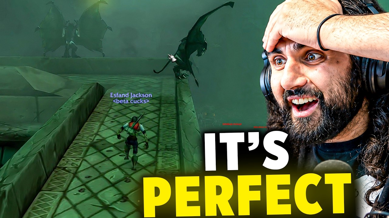 I Ran WoW Forever&rsquo;s NEWEST Dungeon&hellip;