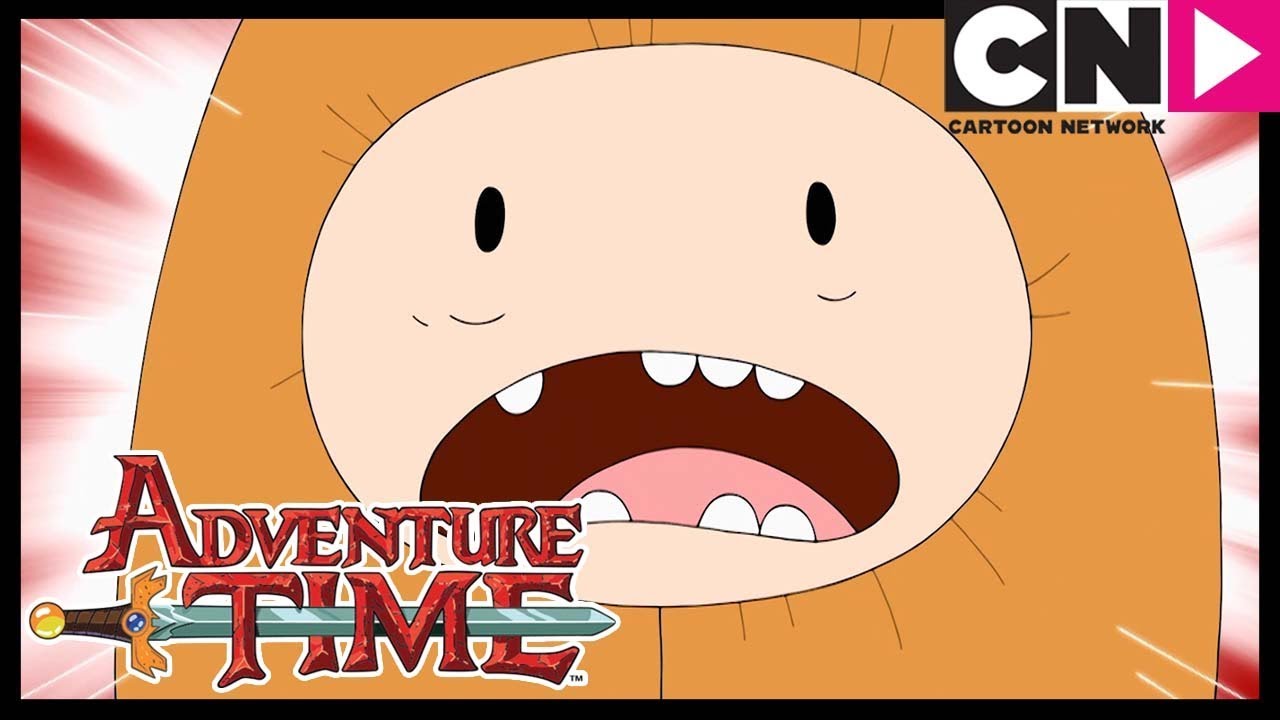 Время приключений | Я - Меч | Cartoon Network