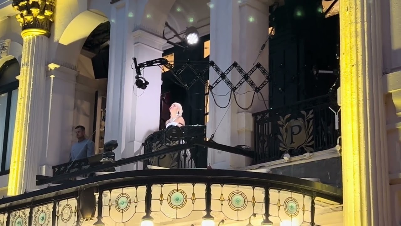 Rachel Zegler in Evita, Don’t Cry for Me Argentina. 15/07/25