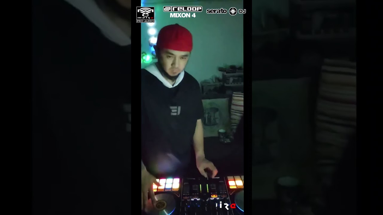 Scratch journey 001 (playing beatloop)