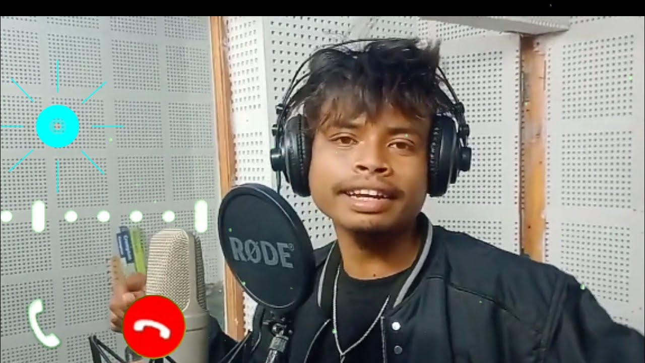 Sanny Tudu Santali Studio Song New Santali Ringtone video 2021