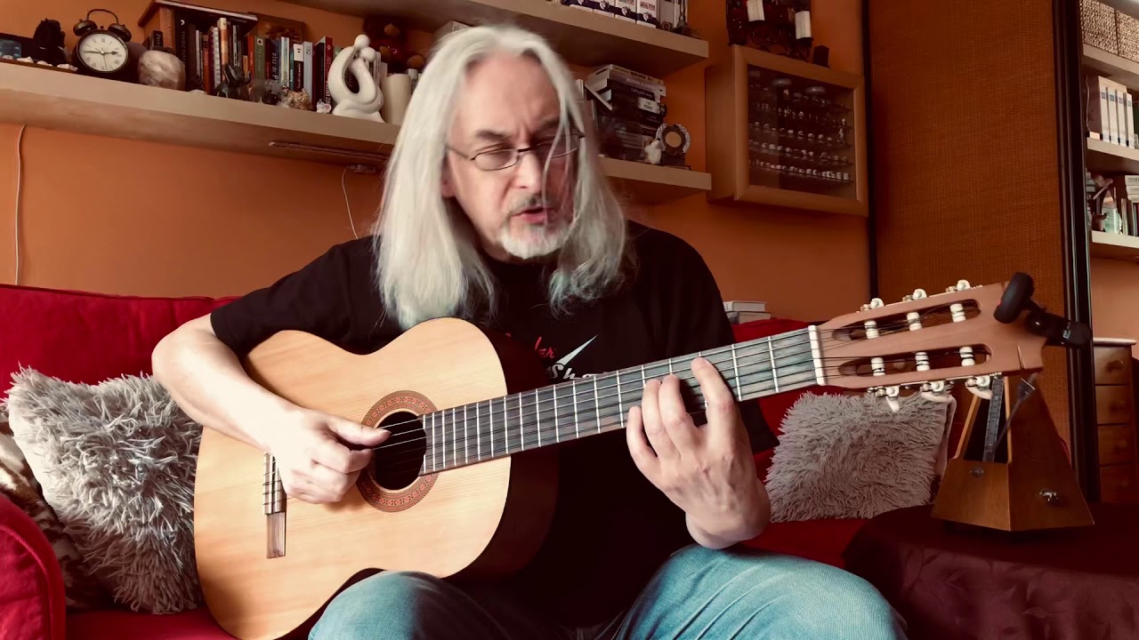 Jak zagrać Hey Joe – gitarowy rekord Guinnessa - najłatwiejsza wersja.