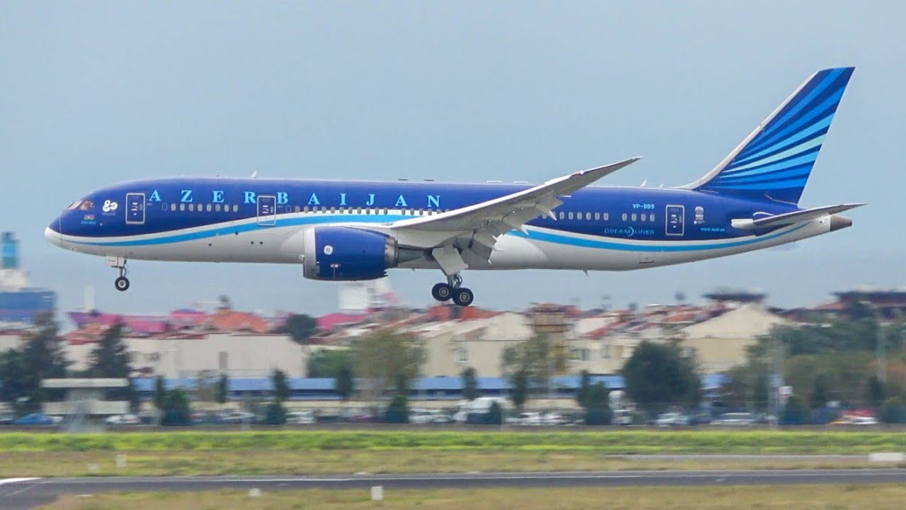 20+ minutes of incredible Plane spotting at the old Istanbul Airport! (ISL/LTBA)
