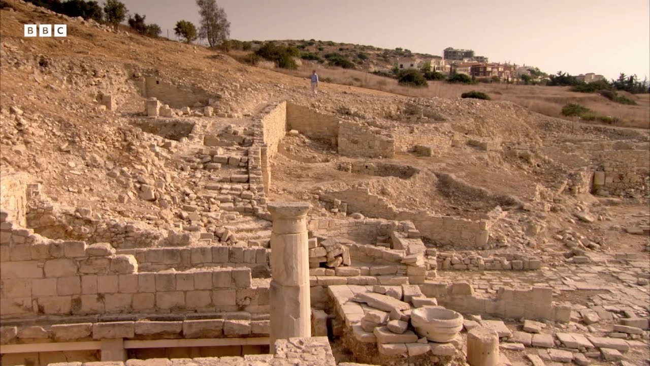 Uncovering the Truth: Greek Myths&nbsp;|&nbsp;BBC Timestamp | BBC Studios
